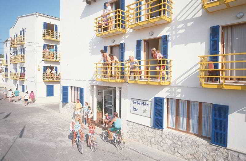 Hotel Bellavista Cala Ratjada  Exterior photo